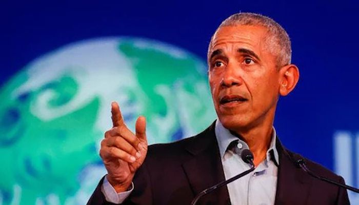 US ex-president Barack Obama || Photo: Reuters