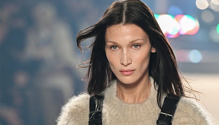 Bella Hadid Questions Lack of Outrage over Muslim Suffering