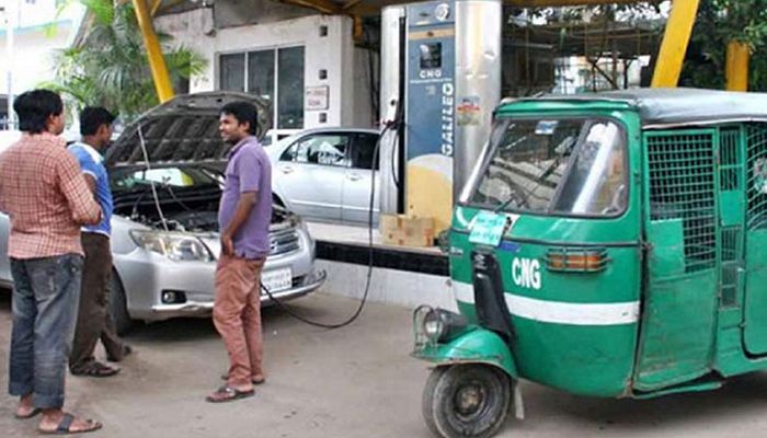 CNG Filling Stations to Remain Closed for 5hrs from Tuesday    