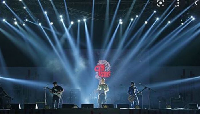 Joy Bangla Concert: Connecting History to Present