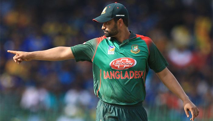 Bangladesh ODI Captain Tamim Iqbal || Photo: Collected 