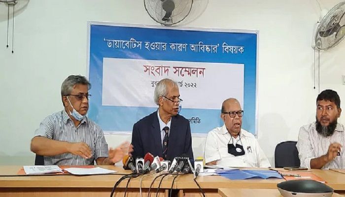 Bangladeshi Scientists Make Breakthrough in Diabetes Research