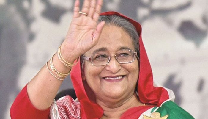 Not Chanting 'Joy Bangla' Means Undermining Independence: PM   