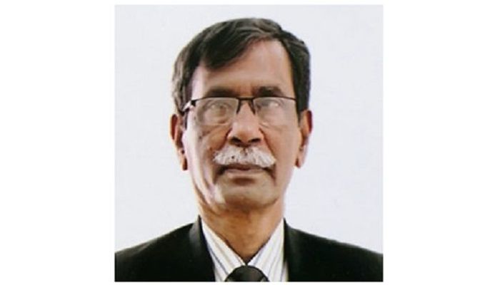 Dr Nurul Alam Made Acting VC of JU