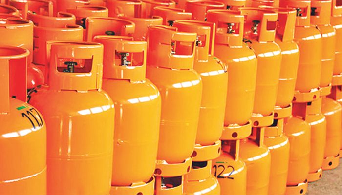 LPG Gas Cylinder || Photo: Collected 
