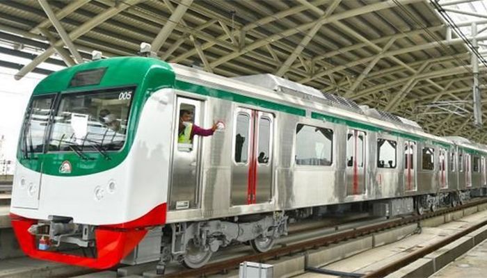 Japan to Provide 18,285M Japanese Yen for MRT-6