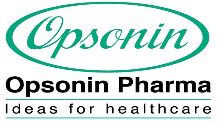 Opsonin Pharma Logo: Collected  