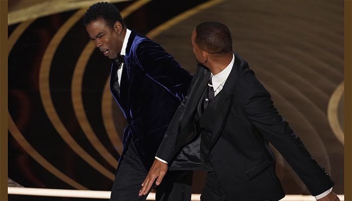 Best actor winner Will Smith took offence at a joke by presenter Chris Rock || Photo: Collected 