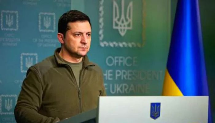 Zelensky Says Jerusalem Right Place for Peace Talks with Russia       