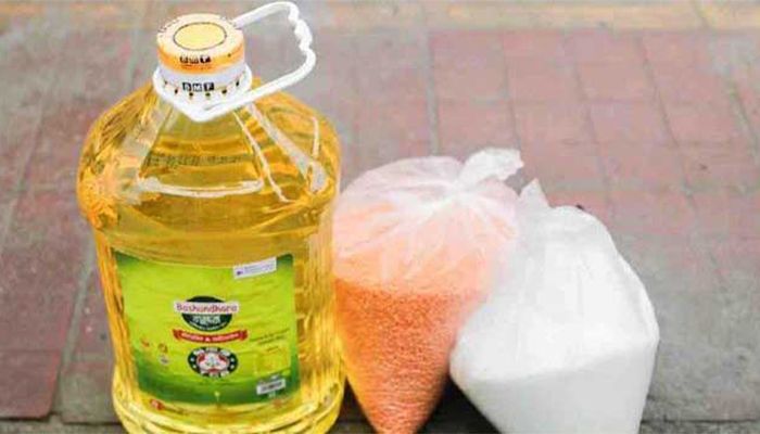 'VAT on Import of Edible Oil, Other Commodities Withdrawn'