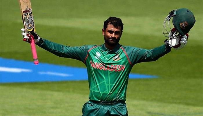 Tamim Aims to Finish at Top Four in ICC Super League