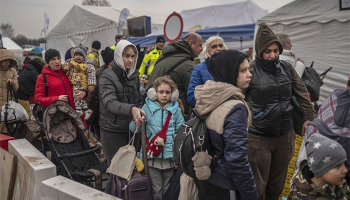 Ukrainian Refugees: Where the Four Million Are Headed 