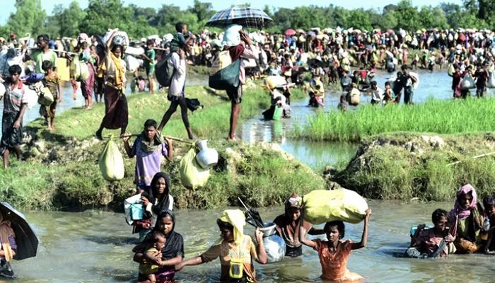 US Says Myanmar Committed Genocide against Rohingya 