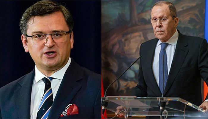 Russian and Ukrainian Foreign Ministers to Meet in Turkey
