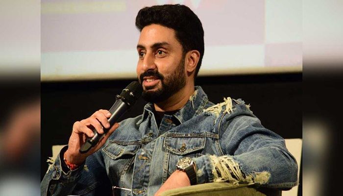 Abhishek Has Witty Reply for Troll Poking Fun at His Film Career