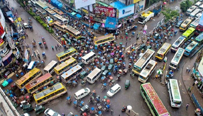 Vehicles to Ply on March 28's Hartal   