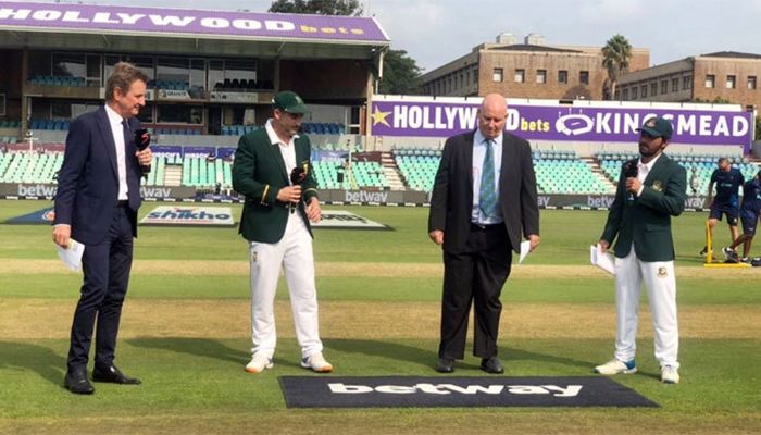 Bangladesh Win Toss, Elect to Bowl First