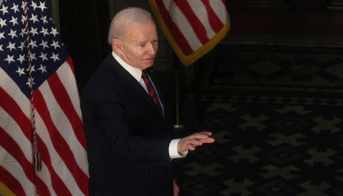 Biden Will Travel to Europe for NATO Meeting 