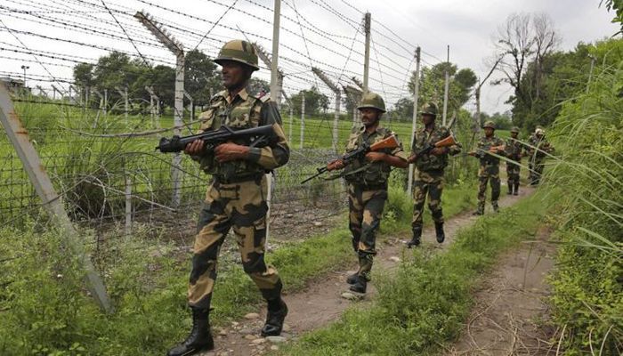 Bangladeshi Shot to Death by BSF 