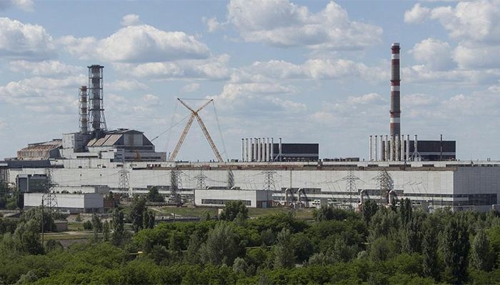  Chernobyl Nuclear Plant || Photo: Collected 