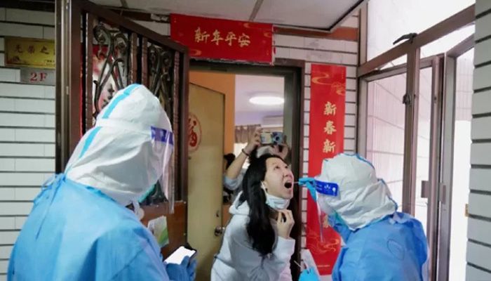 China's Covid Cases Rise As Jilin Outbreak Grows    