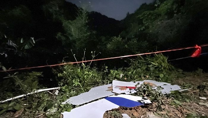 No Survivors Found in China Eastern Plane Crash 