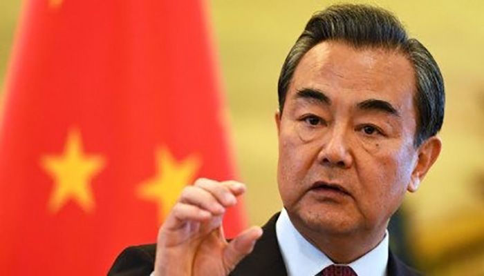 China’s Foreign Minister Wang Yi || Photo: Collected 
