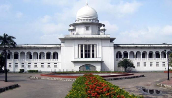 HC Forms Committee to Publish Bengali Text of Basic Laws