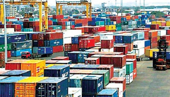 Trade Deficit Soared with Record Imports 