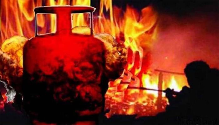 Wife, Husband Killed in Keraniganj Gas Cylinder Blast