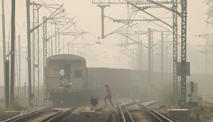 No Country Met WHO Air Quality Standards in 2021   