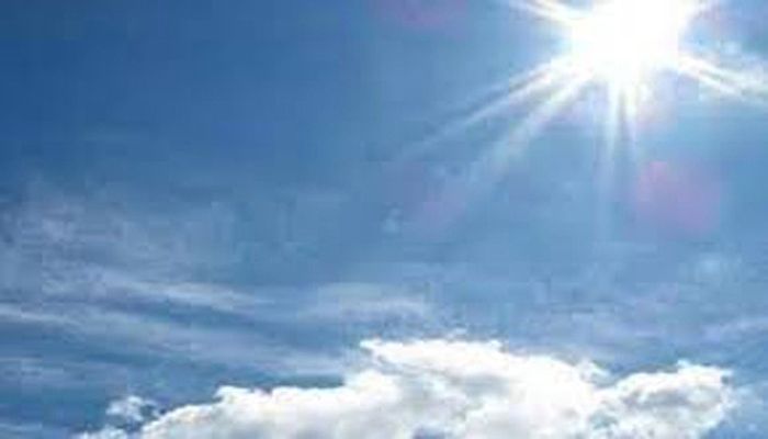 Dry Weather Likely Over Country      