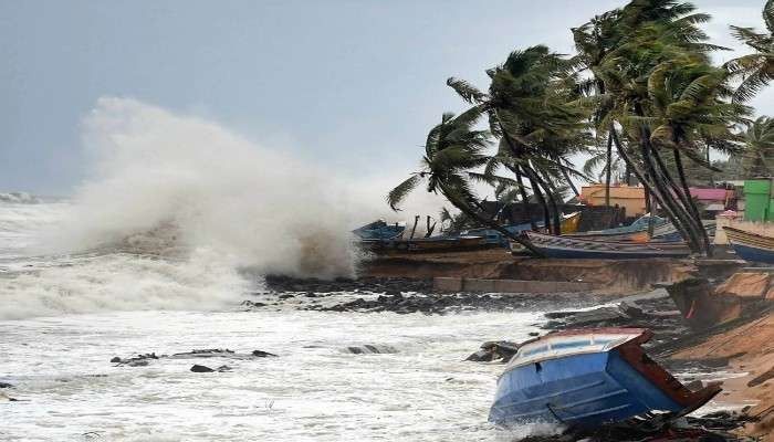 Cyclone Ashani: No Possibility of Its Imapct on Bangladesh   