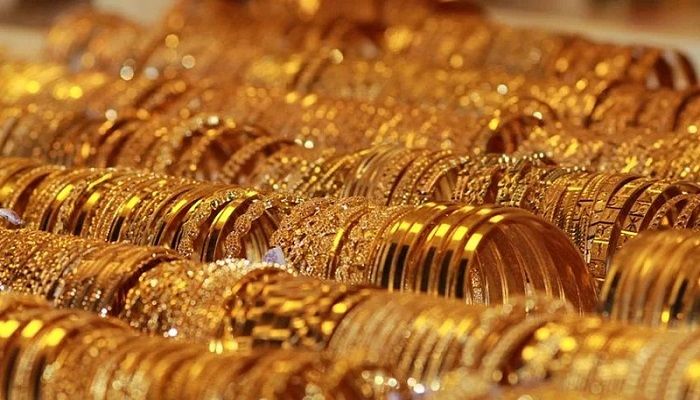 Gold Prices Rise by Tk 3265 Per Bhori