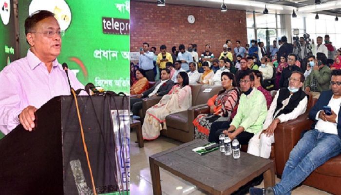 BNP Wants Countrymen to Stay Poor: Hasan