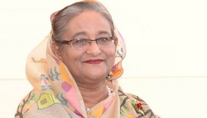Bangladesh Role Model in Disaster Management: PM