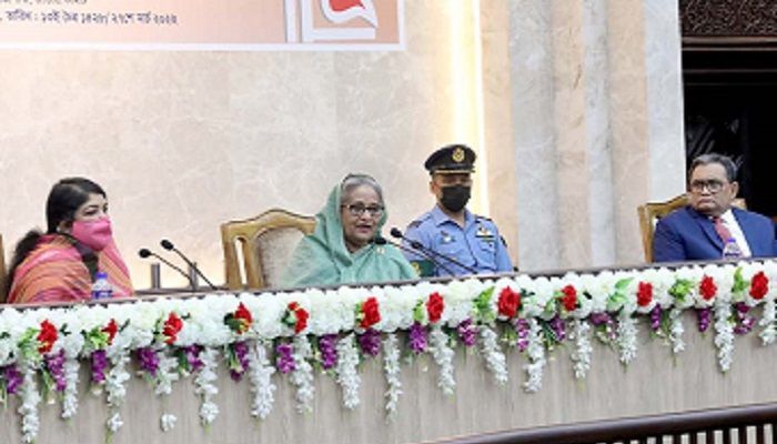 Govt Working to Restore Liberation War Spirit: Hasina