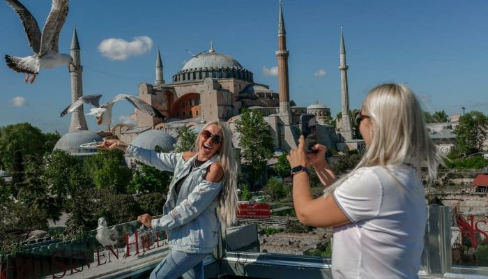 Turkey Tourism Recovery Hurt by Russia Invasion of Ukraine