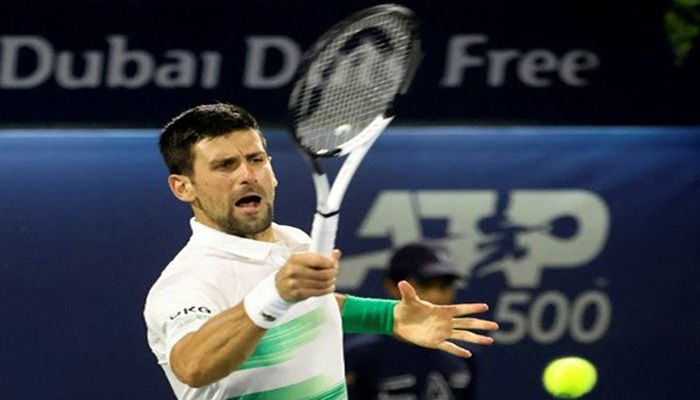 Djokovic Entered on Indian Wells Draw But Status Unclear   
