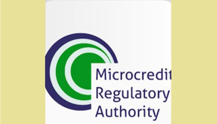 Microcredit Regulatory Authority Logo