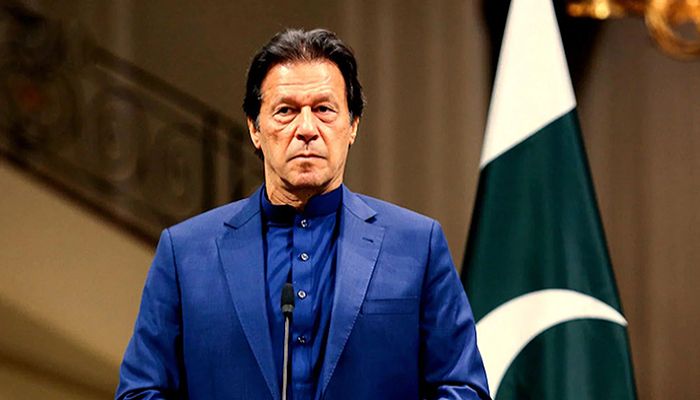 No-Confidence Motion Moved in Pakistan Parliament in Bid to Remove PM Khan