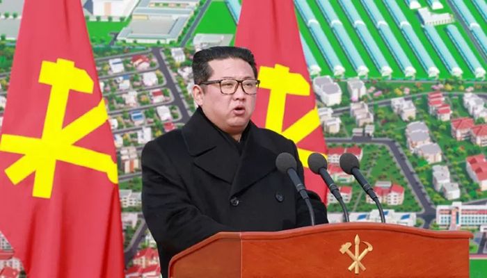North Korea Will Keep Developing Formidable Striking Capabilities: Kim   
