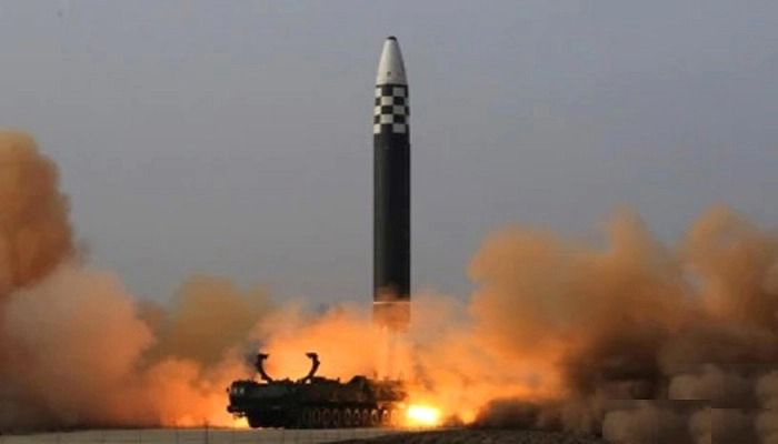 North Korea Says Kim Ordered Test of 'New Type' of ICBM  
