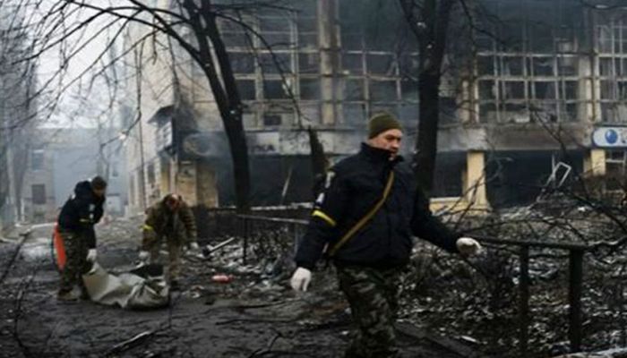 10 Bangladeshis Stranded in Ukrainian Cities
