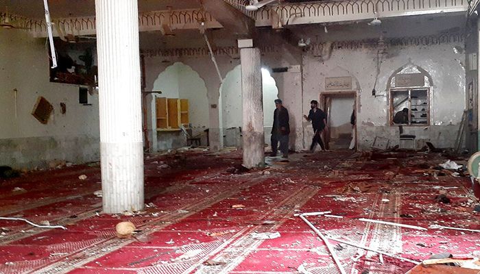 At Least 30 Dead, 56 Wounded in Pakistan Mosque Blast       