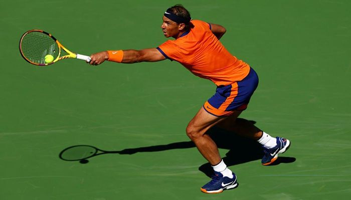 Nadal Ekes Out Indian Wells Win As No. 1 Medvedev Cruises     