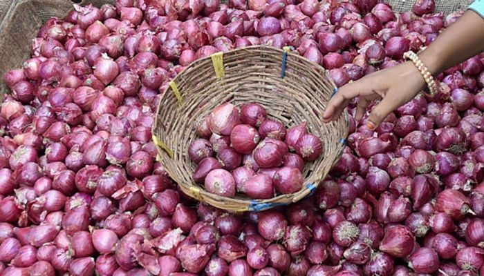 Letter Asking Permission to Import Onions till Eid