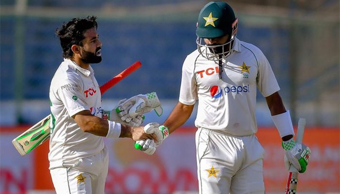 Brilliant Babar Blunts Australia as Pakistan Hold On for Thrilling Draw