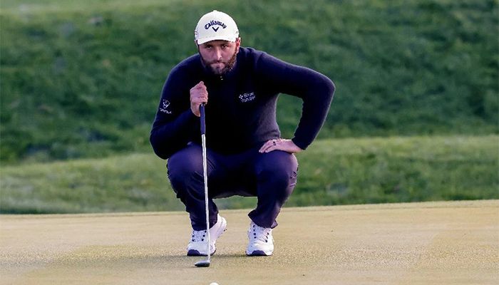 Rahm Happy with Putting Ahead Of WGC Match Play