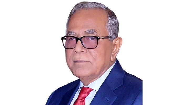 President Mourns Death of Justice Shahabuddin Ahmed  
